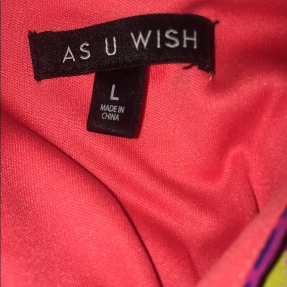 As You Wish juniors dress - Picture 3 of 3